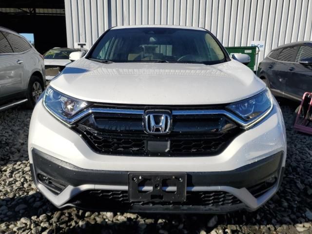 2022 Honda CR-V EXL