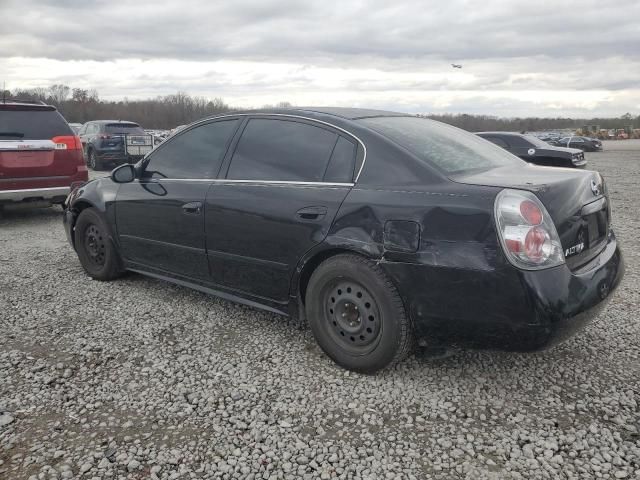 2006 Nissan Altima S