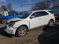 2016 Chevrolet Equinox LT en venta en Moraine, OH