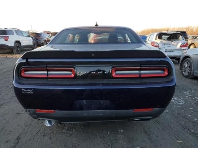 2016 Dodge Challenger R/T Scat Pack