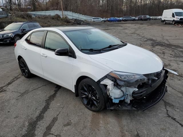 2019 Toyota Corolla L