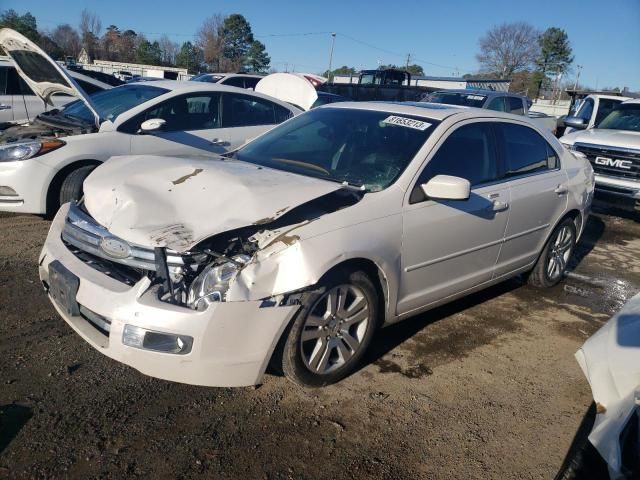 2009 Ford Fusion SEL