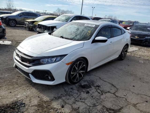 2018 Honda Civic SI