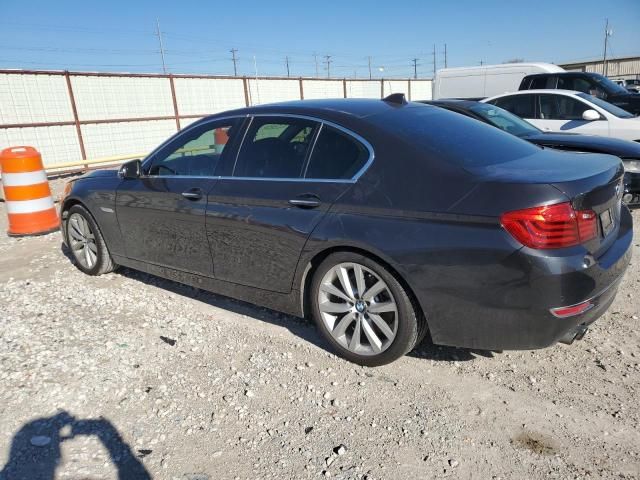 2016 BMW 528 I