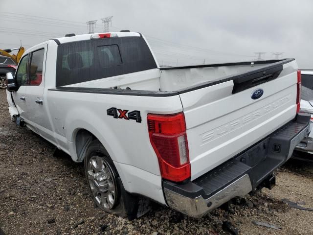 2020 Ford F250 Super Duty