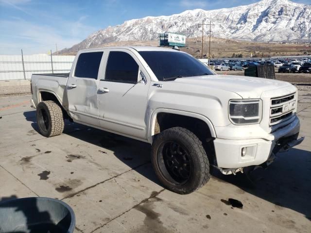 2015 GMC Sierra K1500 SLE