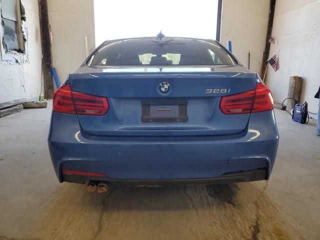 2016 BMW 328 I Sulev