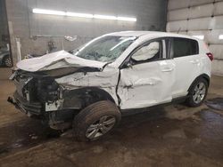 Salvage cars for sale from Copart Angola, NY: 2012 KIA Sportage Base