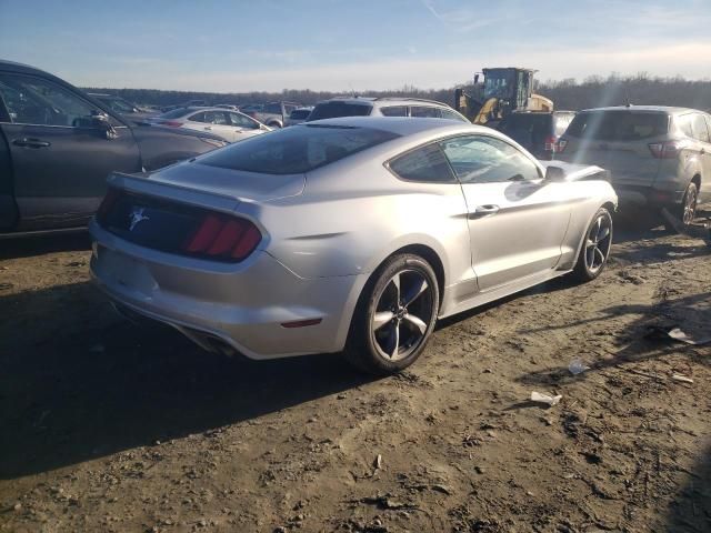 2016 Ford Mustang