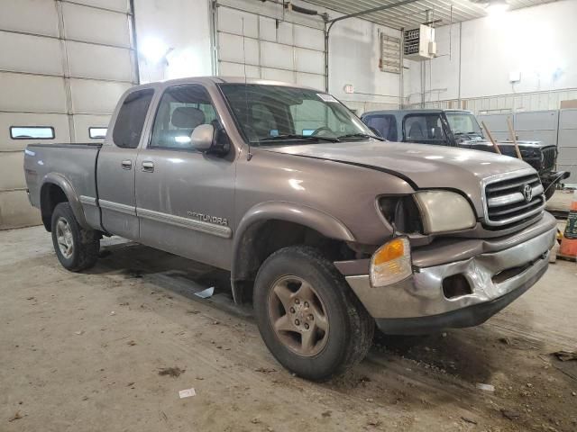 2002 Toyota Tundra Access Cab Limited