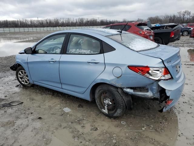 2014 Hyundai Accent GLS