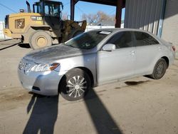 Salvage cars for sale from Copart Billings, MT: 2009 Toyota Camry Base