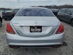 2014 Mercedes-Benz S 550