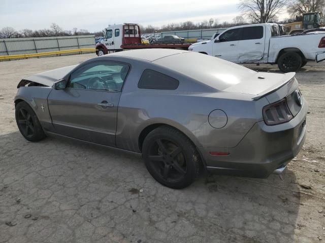 2013 Ford Mustang