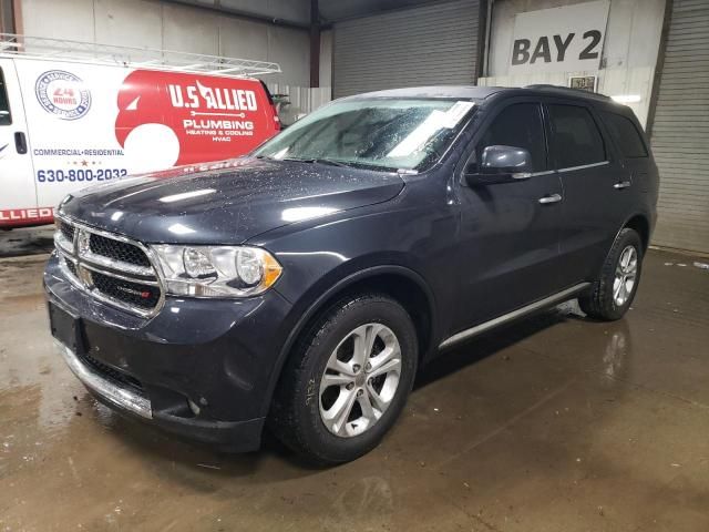 2013 Dodge Durango Crew