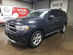 2013 Dodge Durango Crew en venta en Elgin, IL