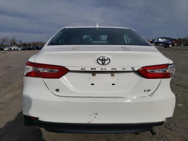 2019 Toyota Camry L