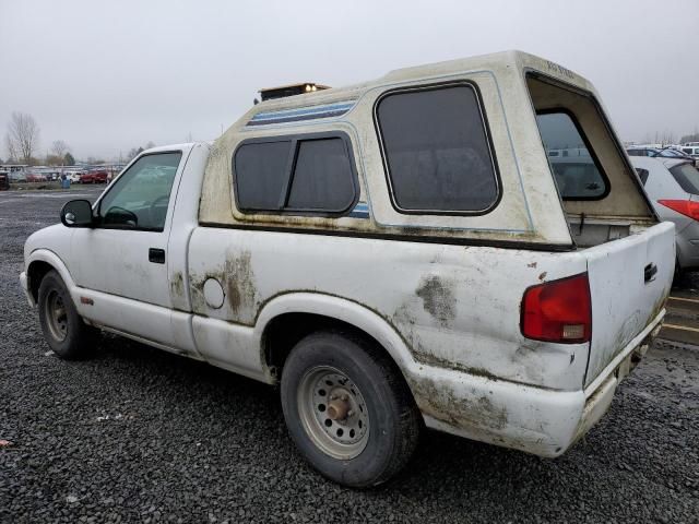 1994 Chevrolet S Truck S10