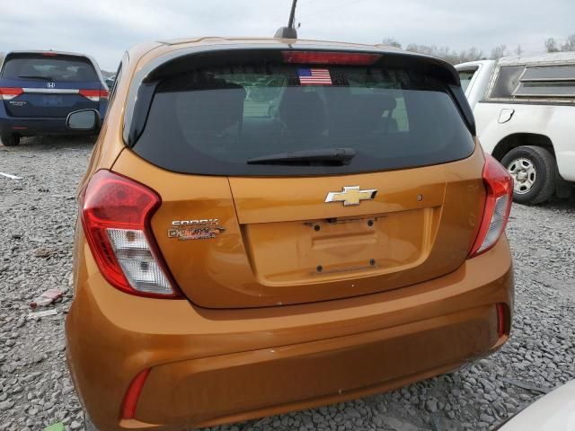 2020 Chevrolet Spark LS