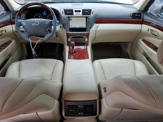 2012 Lexus LS 460