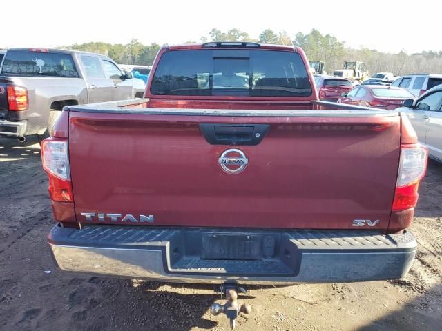 2018 Nissan Titan S