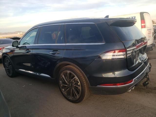 2023 Lincoln Aviator Reserve