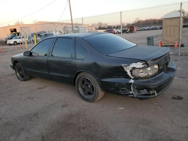 1995 Chevrolet Caprice / Impala Classic SS