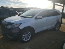 Salvage cars for sale from Copart Tanner, AL: 2016 KIA Sorento LX