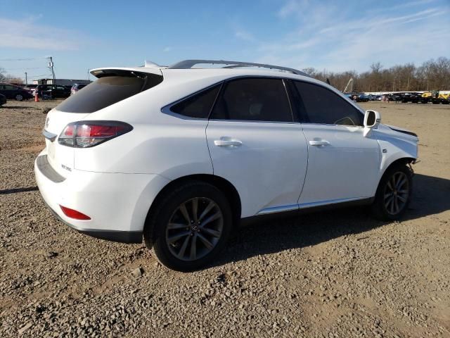 2015 Lexus RX 350 Base