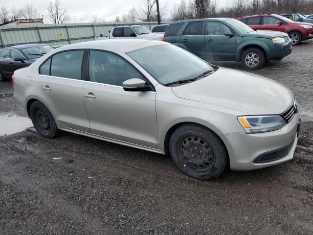 2013 Volkswagen Jetta SE