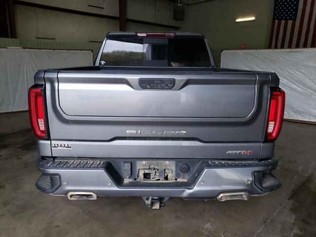 2019 GMC Sierra K1500 AT4