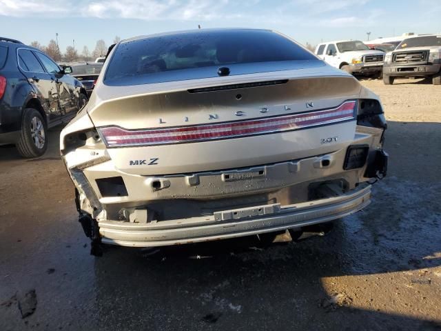 2017 Lincoln MKZ Reserve