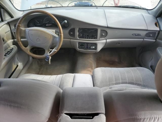 2000 Buick Century Custom