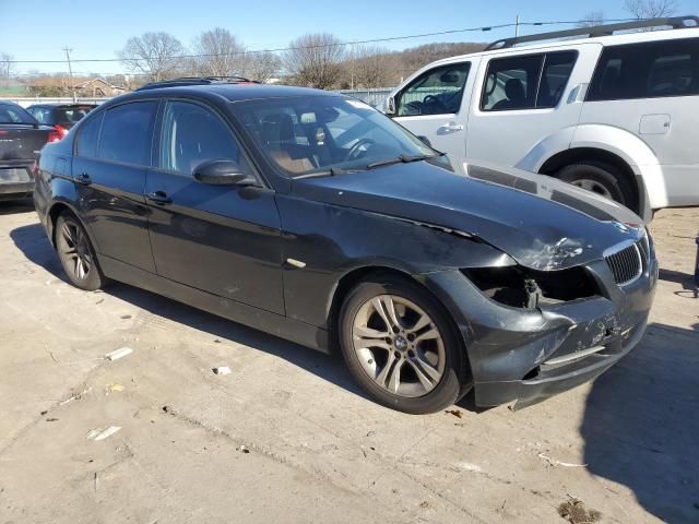 2008 BMW 328 I