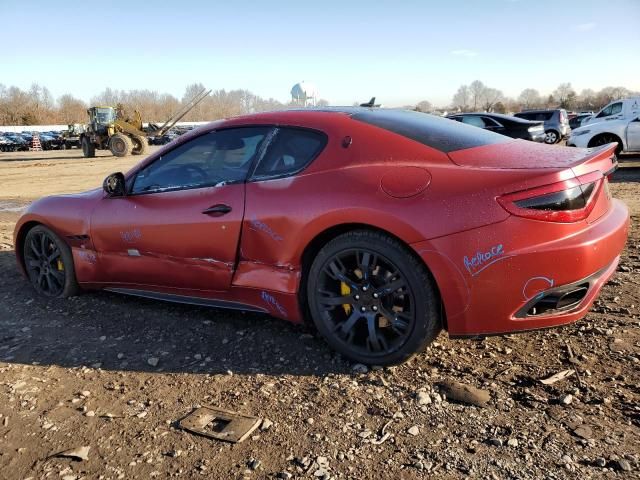 2014 Maserati Granturismo S