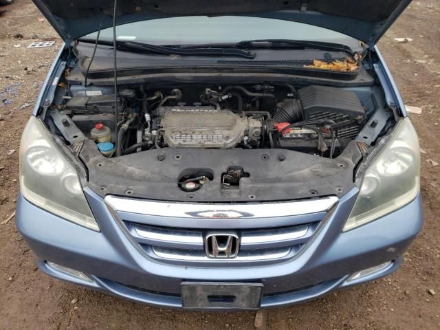 2006 Honda Odyssey Touring