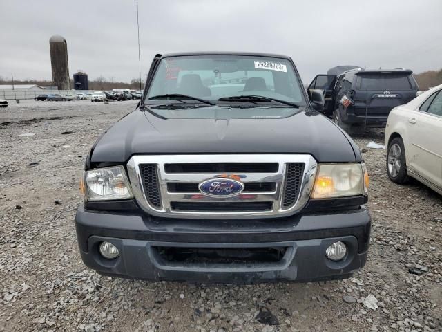 2009 Ford Ranger