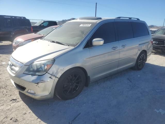 2006 Honda Odyssey Touring