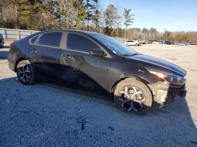 2019 KIA Forte FE