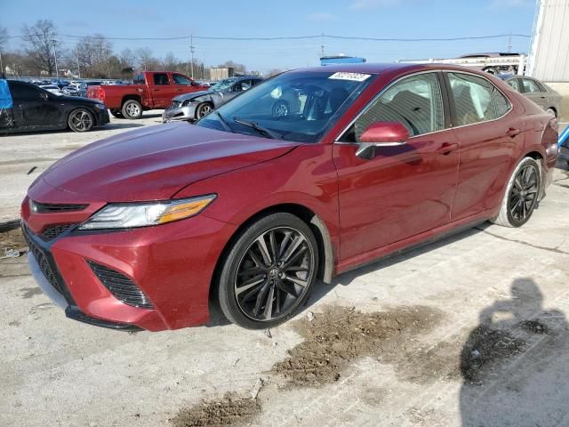 2018 Toyota Camry XSE