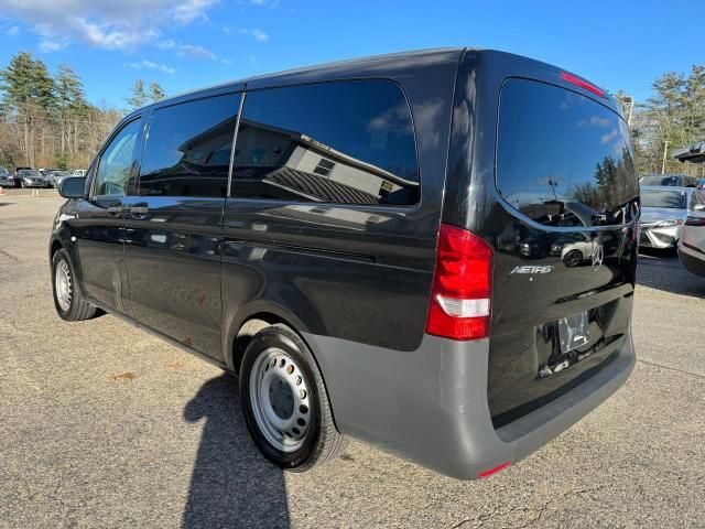 2018 Mercedes-Benz Metris