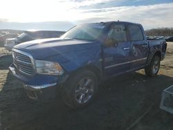 Salvage trucks for sale at Spartanburg, SC auction: 2016 Dodge RAM 1500 SLT