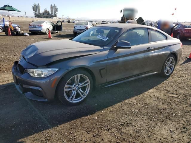 2014 BMW 428 I