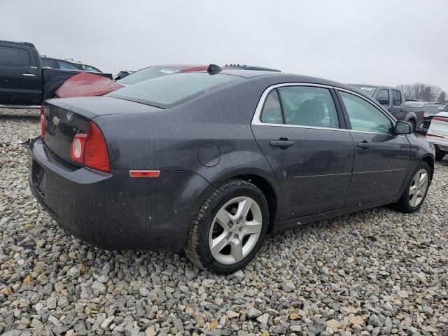 2012 Chevrolet Malibu LS