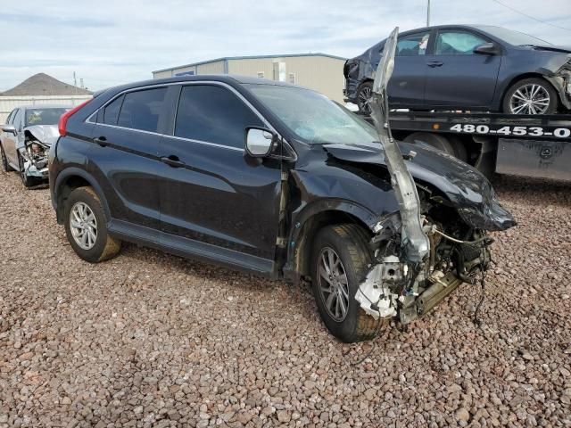 2018 Mitsubishi Eclipse Cross ES