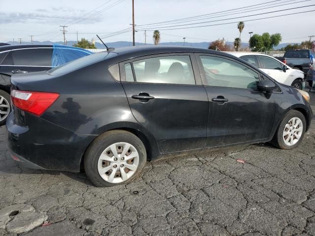 2013 KIA Rio LX