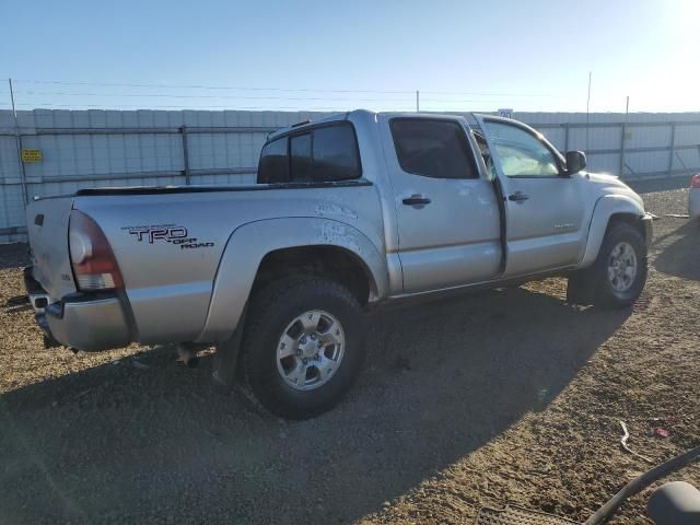 2011 Toyota Tacoma Double Cab