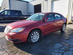 Chrysler 200 salvage cars for sale: 2011 Chrysler 200 Touring