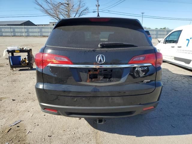 2014 Acura RDX Technology