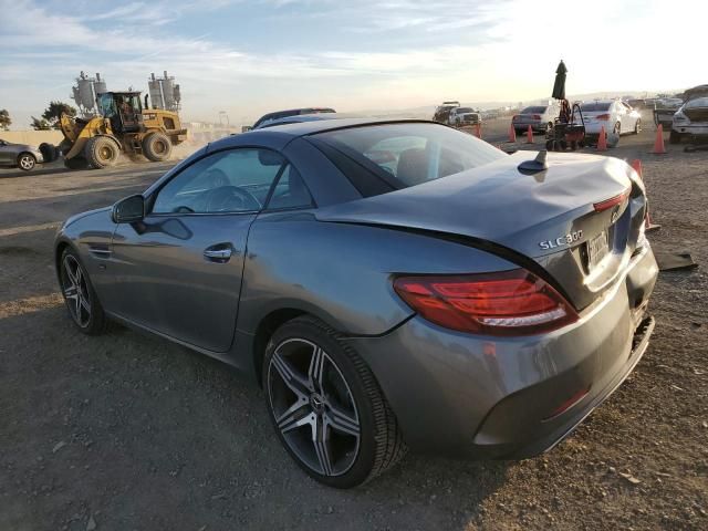 2020 Mercedes-Benz SLC 300